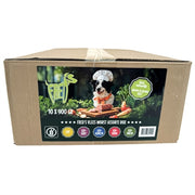 Freds Gestoomd Vers Vlees Worst Assorti Box