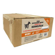 Freds Gestoomd Vers Vlees Worst Kennelpack Hert Graan En Glutenvrij