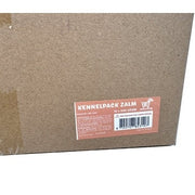 Freds Gestoomd Vers Vlees Worst Kennelpack Zalm Graan En Glutenvrij 10X900 Gr
