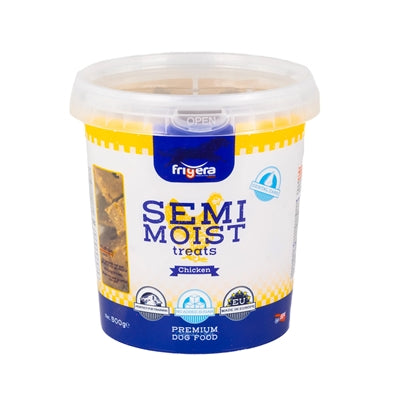 Frigera Semi-Moist Treats Chicken
