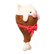 Fuzzyard Ham A Merry Pigmas Bout