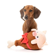 Fuzzyard Ham A Merry Pigmas Bout