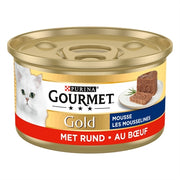 Gourmet Gold Fijne Mousse Rund