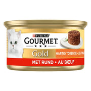 Gourmet Gold Hartig Torentje Rund 24X85 Gr