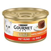 Gourmet Gold Hartig Torentje Rund 24X85 Gr