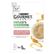 Gourmet Natures Creations Puree Zalm 11X5X10 Gr