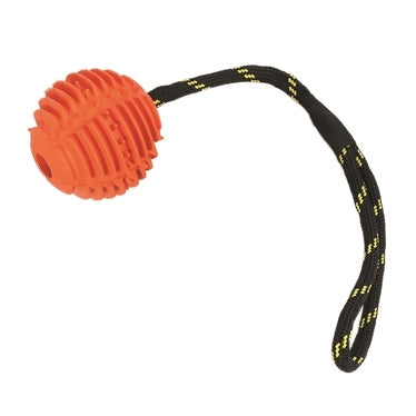 Happy Pet Atomic Bal Aan Touw Assorti