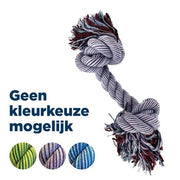 Happy Pet Flossin Fun 2 Knoop