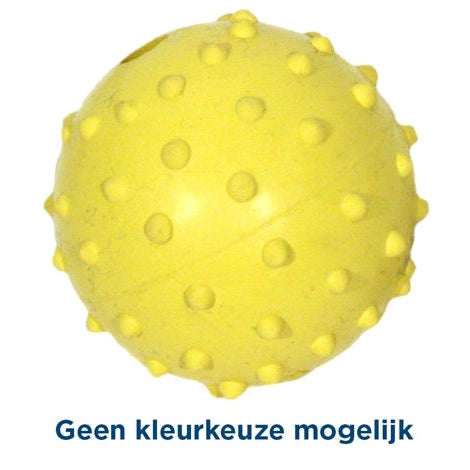 Happy Pet Rubber Bal Met Bel