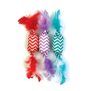 Happy Pet Tabby Patch Crinkle Snoepje Assorti