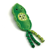 Happy Pet Tabby Patch Erwten Met Catnip