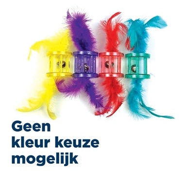 Happy Pet Tabby Patch Veren Ratel Assorti