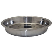 Happy Pet Voerbak Pup Ondiep Rvs