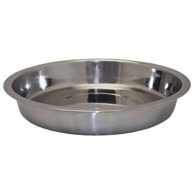 Happy Pet Voerbak Pup Ondiep Rvs
