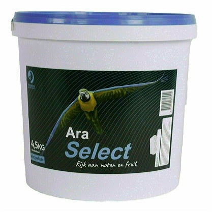 Hareco Ara Select Zonder Pellets