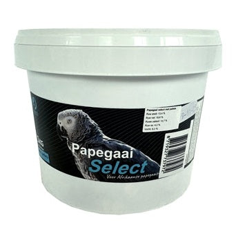 Hareco Papegaai Select Met Pellets