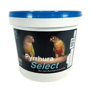 Hareco Pyrrhura Select Met Pellets