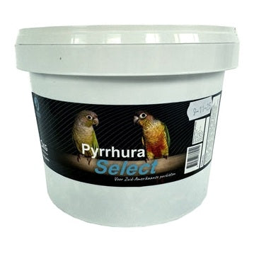 Hareco Pyrrhura Select Met Pellets
