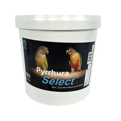 Hareco Pyrrhura Select Met Pellets