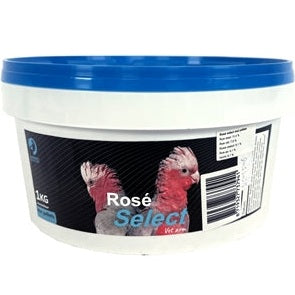 Hareco Rose Select Met Pellets