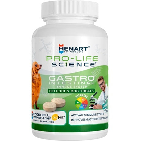 Henart Zzzhenart Pro Life Science Hond Gastrointestinal Tract Immuunsysteem