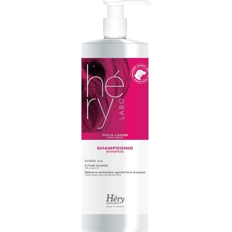 Hery Shampoo Voor Lang Haar