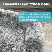 Hondenmand voor op de bank