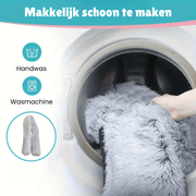 Hondenmand voor op de bank