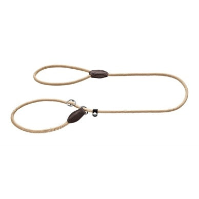 Hunter Retrieverlijn Met Stop Freestyle Beige