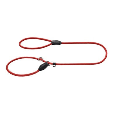 Hunter Retrieverlijn Met Stop Freestyle Rood