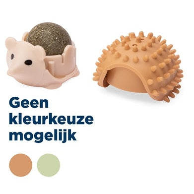 Imac Egel Met Catnip Bal Assorti