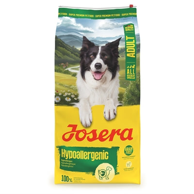 Josera All Sizes Adult Hypoallergenic