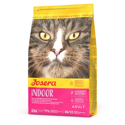 Josera Indoor Cat