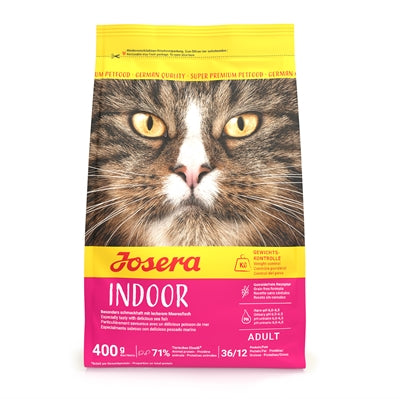 Josera Indoor Cat