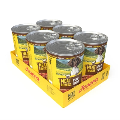 Josera Meat Lovers Pure Lamb