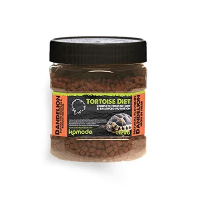 Komodo Voer Schildpad Paardenbloem