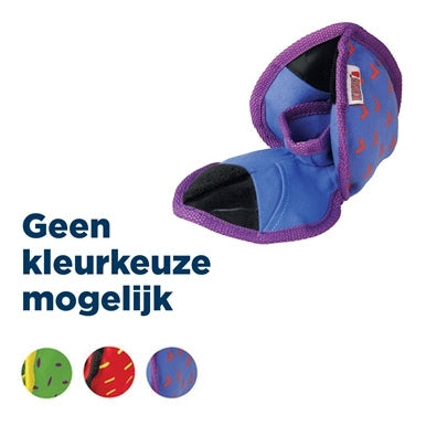 Kong Ballistic Hide 'N Treat Assorti