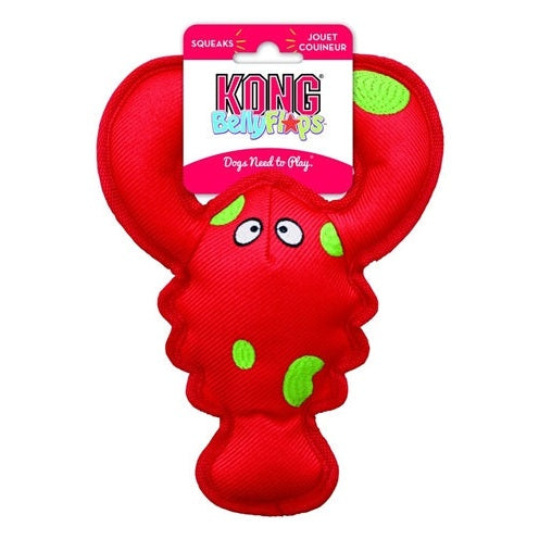 Kong Belly Flops Kreeft