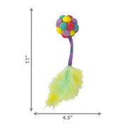 Kong Cat Active Bubble Bal Assorti