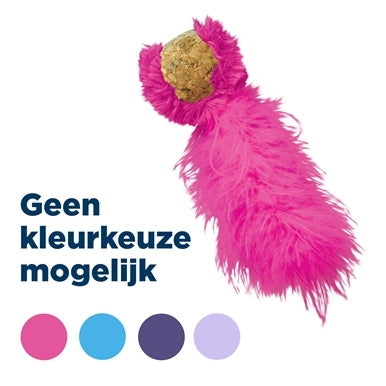 Kong Cat Active Kurk Bal Assorti