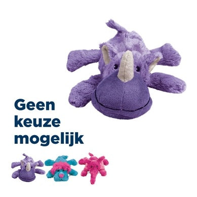 Kong Cozie Brights Assorti