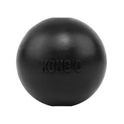 Kong Extreme Bal Met Gat Zwart