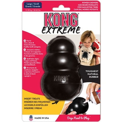 Kong Extreme Zwart