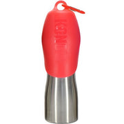Kong H2O Drinkfles Rvs Rood