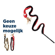 Kong Kat Snake Teaser Assorti