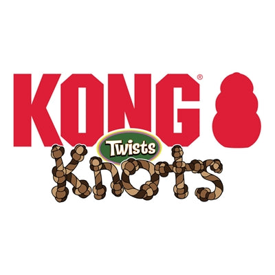 Kong Knots Twists Assorti