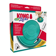 Kong Licks Spinz Teal Groenblauw