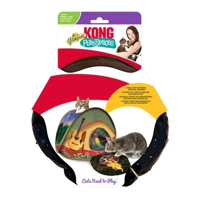 Kong Play Spaces Glamping Tent
