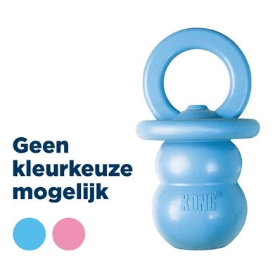 Kong Puppy Binkie Assorti