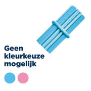Kong Puppy Teething Stick Roze Of Lichtblauw Assorti